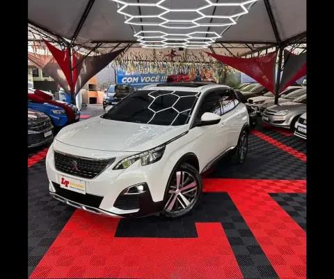 Peugeot 3008 griffe at 2018