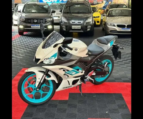 Yamaha yzf r3 abs 2025