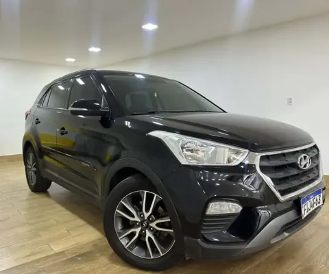 Hyundai Creta 2017 1.6 16v flex pulse automático