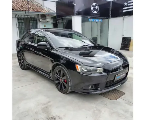 Mitsubishi Lancer 2014 2.0 gt 16v gasolina 4p automático
