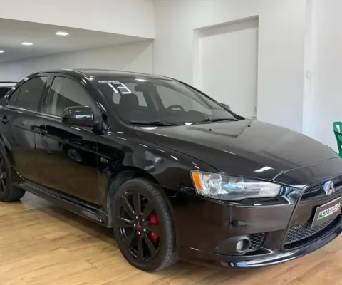 Mitsubishi Lancer 2014 2.0 gt 16v gasolina 4p automático