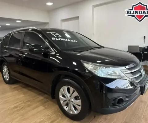 Honda Crv 2013 2.0 exl 4x4 16v flex 4p automático