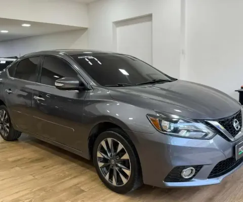 Nissan Sentra 2017 2.0 sl 16v flexstart 4p automático
