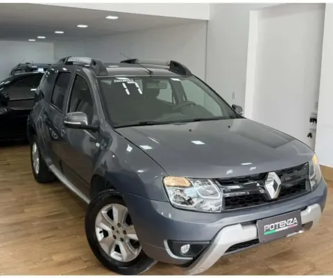 Renault Duster 2017 2.0 dynamique 4x2 16v flex 4p automático
