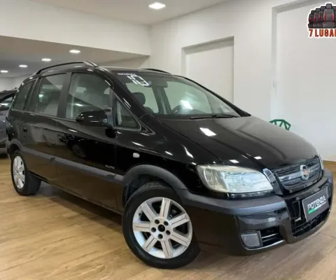Chevrolet Zafira 2010 2.0 mpfi elite 8v flex 4p automático