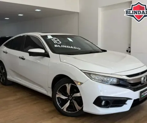 Honda Civic 2018 1.5 16v turbo gasolina touring 4p cvt