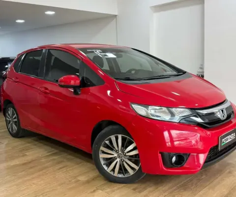Honda Fit 2015 1.5 exl 16v flex 4p automático