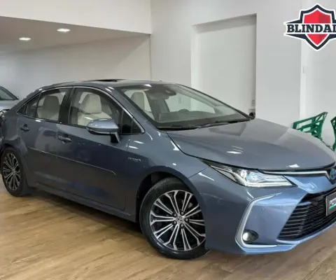 Toyota Corolla 2020 1.8 vvt-i hybrid flex altis premium cvt