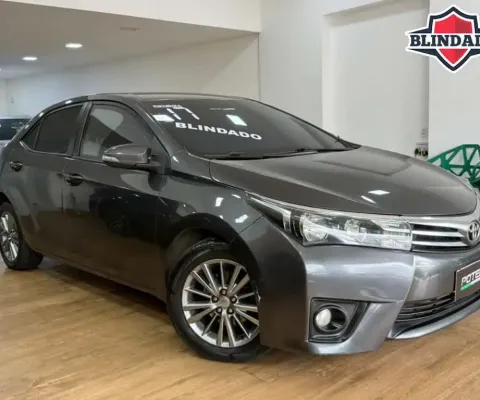 Toyota Corolla 2017 2.0 xei 16v flex 4p automático