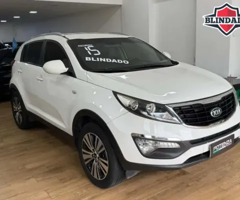 Kia Sportage 2015 2.0 lx 4x2 16v flex 4p automático
