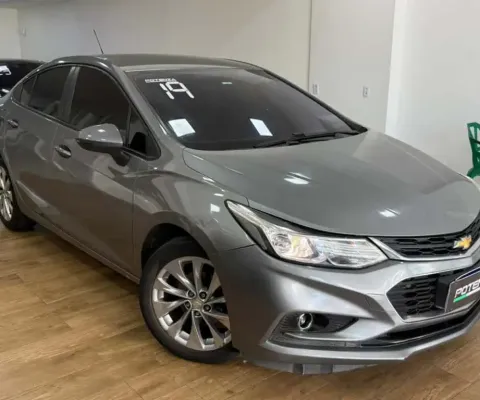 Chevrolet Cruze 2019 1.4 turbo lt 16v flex 4p automático