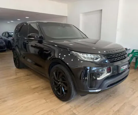 Land rover Discovery 2017 3.0 v6 td6 diesel hse 4wd automático