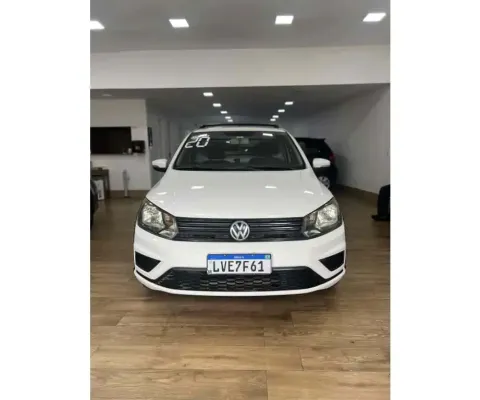 Volkswagen Saveiro 2020 1.6 msi trendline cs 8v flex 2p manual