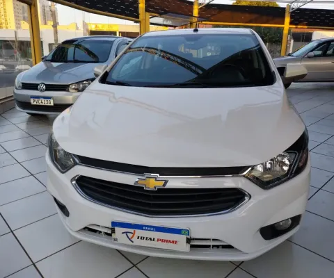 ONIX LTZ 1.4 AUTOMATICO, IMPECAVEL E COM LAUDO CAUTELAR APROVADO