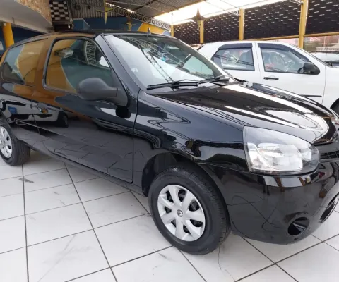 RENAULT CLIO 2014 SUPER CONSERVADO E ECONOMICO PARA DIA A DIA