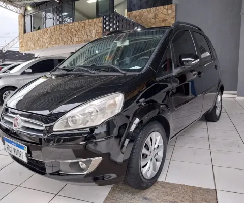 Fiat idea 2014 flex 1.4 completa, carro impecavel e com laudo cautelar