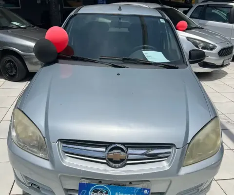 CHEVROLET - PRISMA Sedan. Joy 1.4 8V ECONOFLEX 4p  - revisado e com aludo cautelar aprovado
