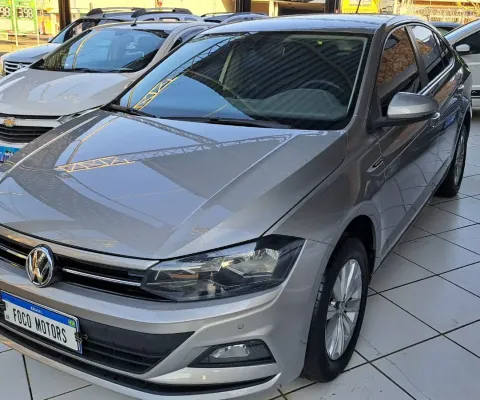 virtus comfortline 2020 automatico impecavel com laudo cautelar aprovado