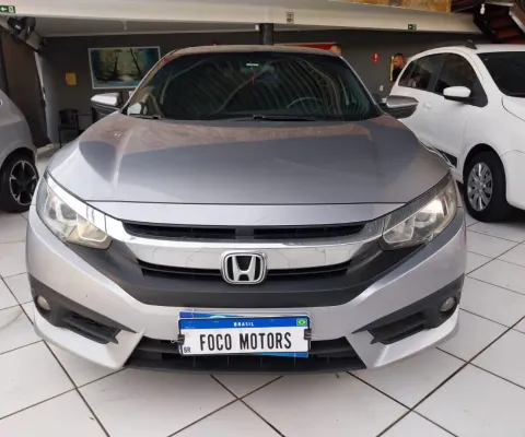 Honda civic 2018 novissimo com laudo cautelar aprovado e zero detalhe
