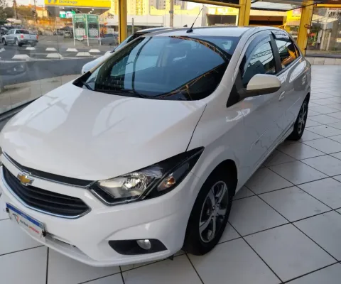 Onix ltz completo automatico - impecavel e com laudo cautelar aprovado