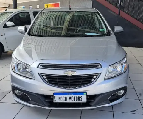 Prisma ltz 1.4 flex 2015 impecavel e com laudo cautelar aprovado