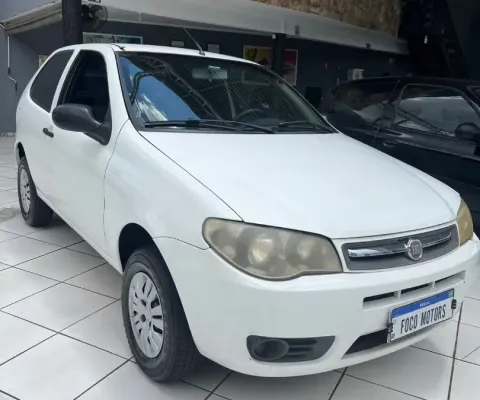 Palio fire 1.0 flex basico 2 portas com laudo cautelar aprovado