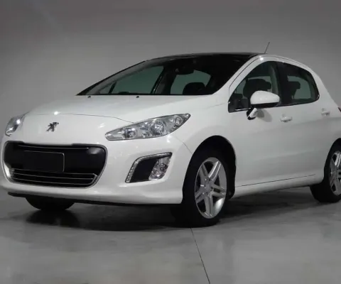 PEUGEOT 308 ACTIVE 2015 em Curitiba