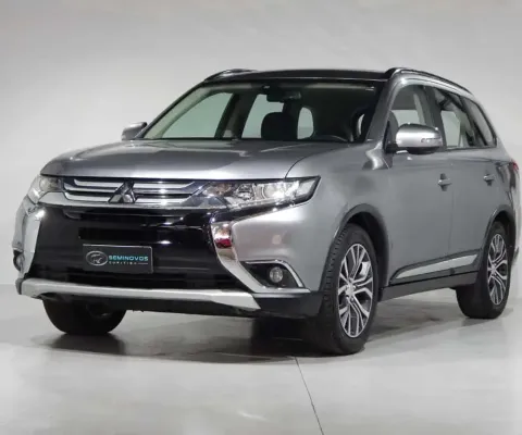 MITSUBISHI OUTLANDER 2.0 2016