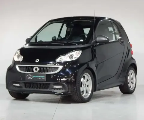 SMART FORTWO PASSION COUPE 1.0 2015