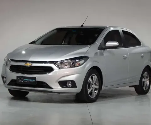 CHEVROLET PRISMA LTZ 1.4 8V FLEXPOWER 4P 2017