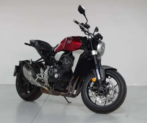 Honda cb 1000r 2021