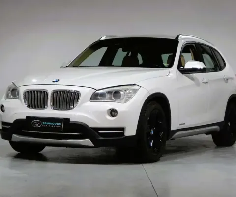 BMW X1 SDRIVE 20I 2.0 TURBO 16V 184CV AUT 2014