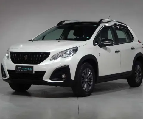 Peugeot 2008 skywalker 1.6 turbo flex 16v aut 2022