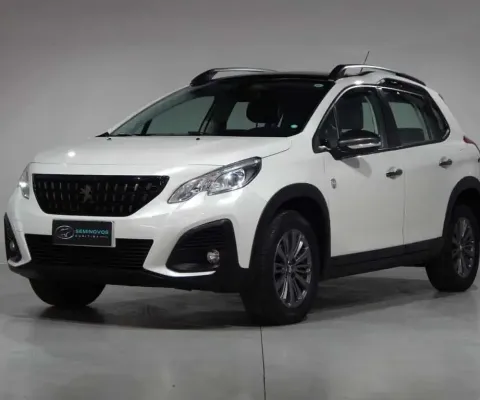 Peugeot 2008 skywalker 1.6 turbo flex 16v aut 2022