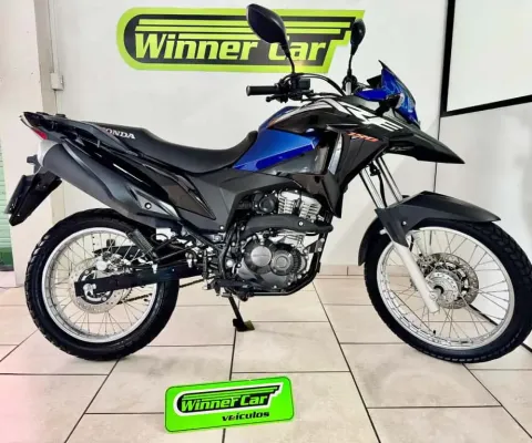 Honda Xre 190/ Flex  - Azul - 2023/2023