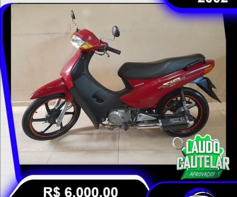 HONDA BIZ 100 K 2002