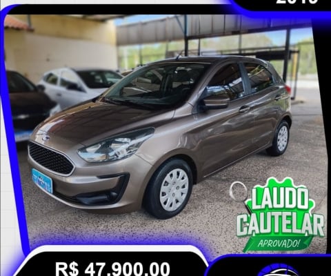 KA HATCH 1.0 4P SE FLEX 2019