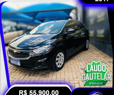 ONIX HACTH 1.4 4P FLEX LT 2017