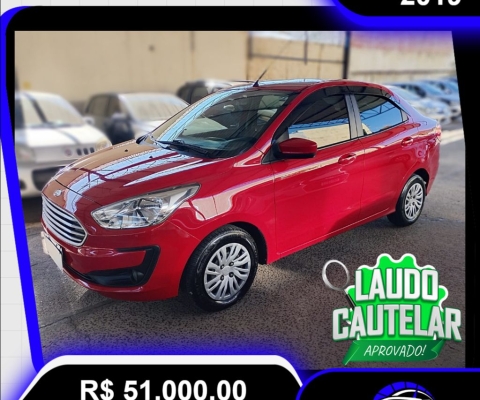 KA + SEDAN 1.0 FLEX SE 2019