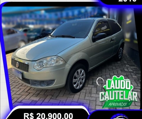 PALIO 1.0 EX 4P FLEX 2010