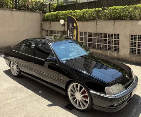 Omega CD 4.1 6cc Mec