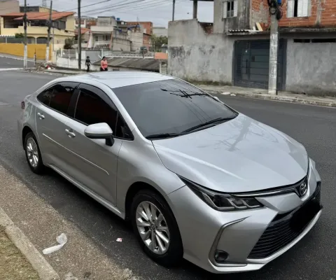 Corolla Gli 2.0 Aut. Flex Leilão 