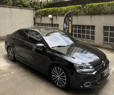 Jetta Comfortline 2.0 Aut. Flex 2014 