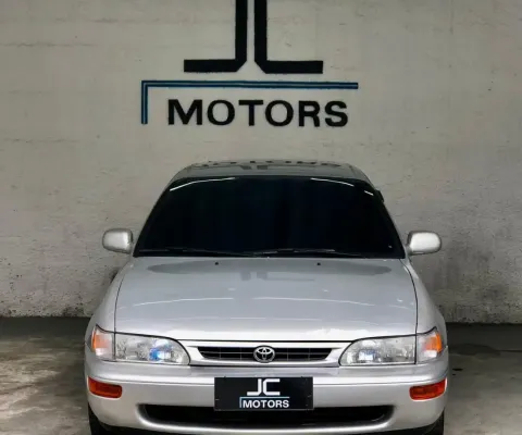 Extremamente revisado, documento em dia, laudo aprovado, nada para fazer.