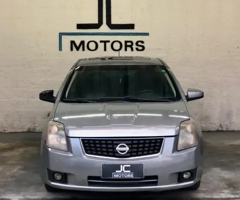 Nissan Sentra 2.0 Sl Aut. 4p