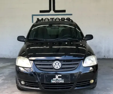 Volkswagen Spacefox 1.6 Comfortline Total Flex 