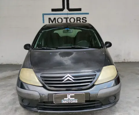 Citroen c3 glx 1.4 flex
