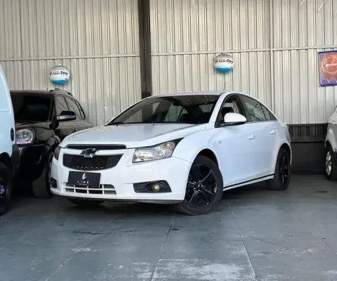Cruze 2012 LT 1.8 Automático Completo e Impecável