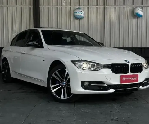 BMW 328i M Sport 2015 2.0 Active Flex Impecável!!!