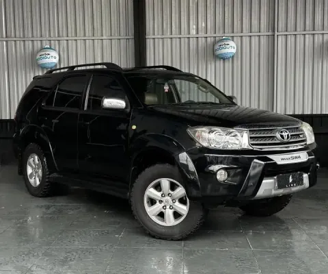 2010 TOYOTA HILUX SW4 SRV 4X4 4.0 V6 24V AUTOMATICA